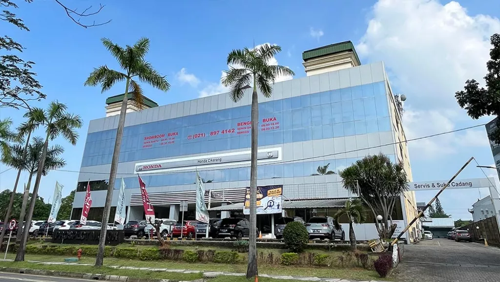 DEALER HONDA CIKARANG DEALER HONDA CIKARANG