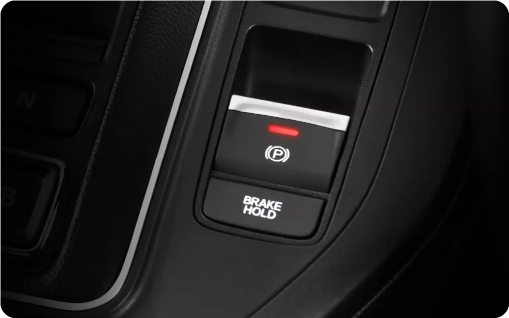 Electric Parking Brake + Auto Brake Hold Honda Step WGN