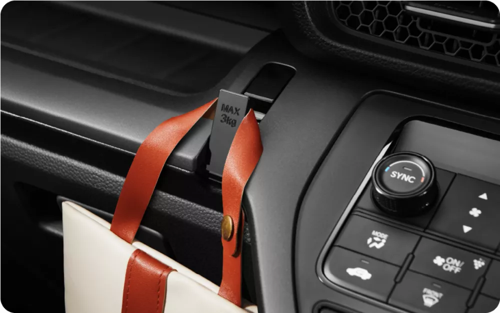 Pop-Up Hook Honda Step WGN