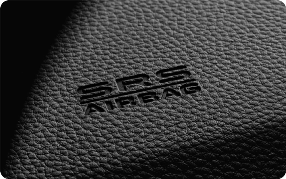 6 Airbags Honda Step WGN