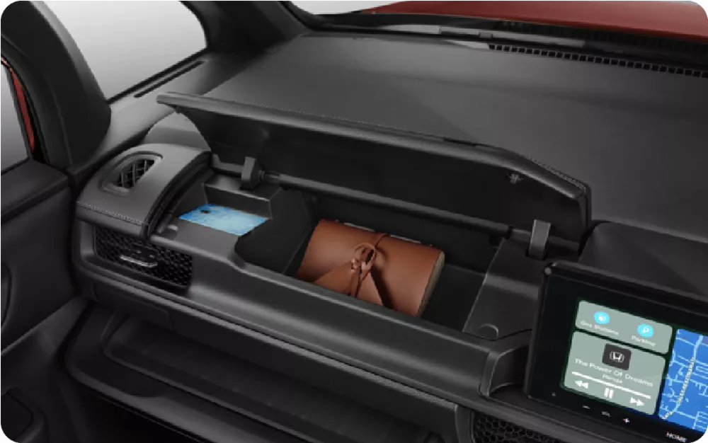 Passenger Seat Dashboard Tray Honda Step WGN