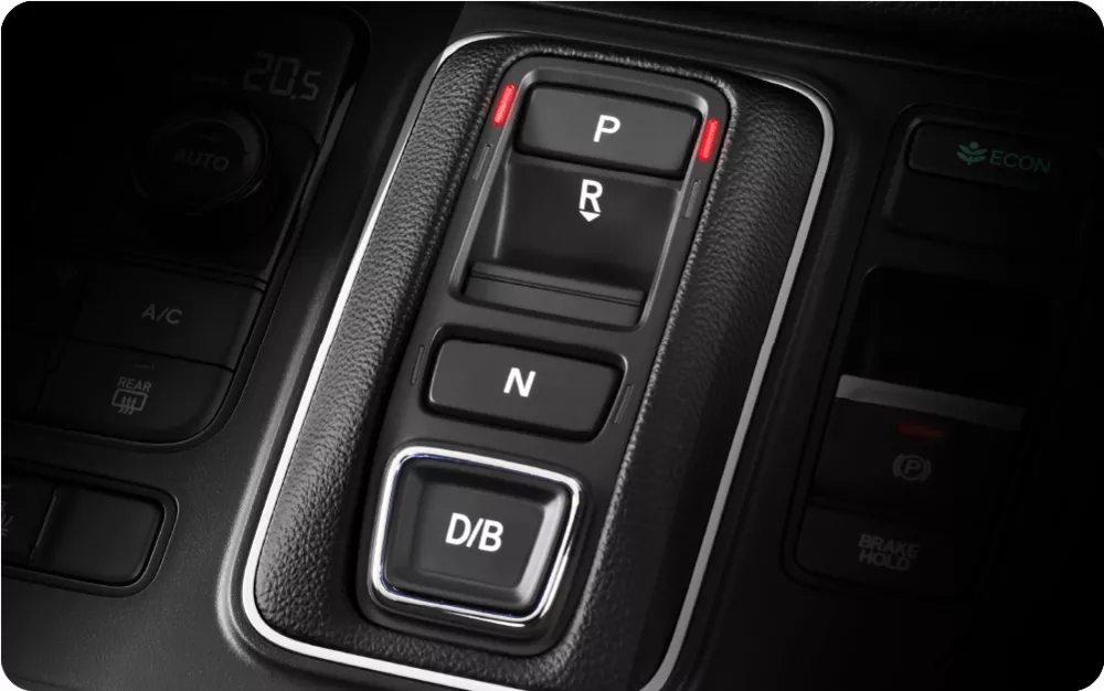 Push Button Shifter Honda Step WGN