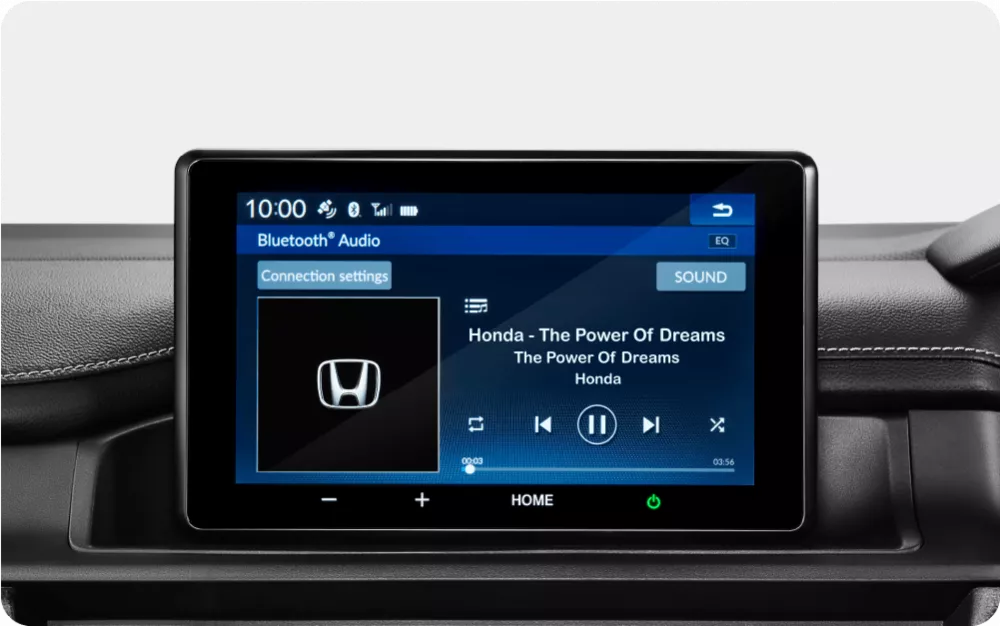 USB/Bluetooth Honda Step WGN