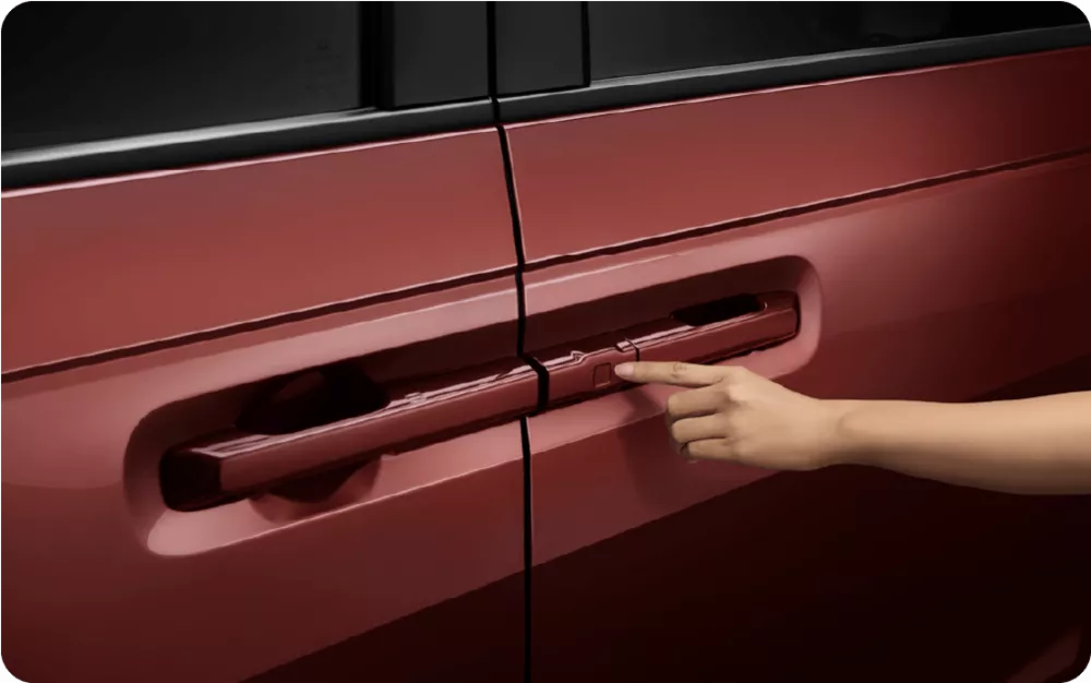 Electrostatic Touch Sliding Door Honda Step WGN