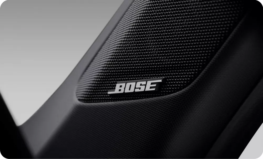 New BOSE 12 Speakers Audio System