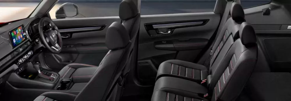 5-Seater Cabin (RS e:HEV)