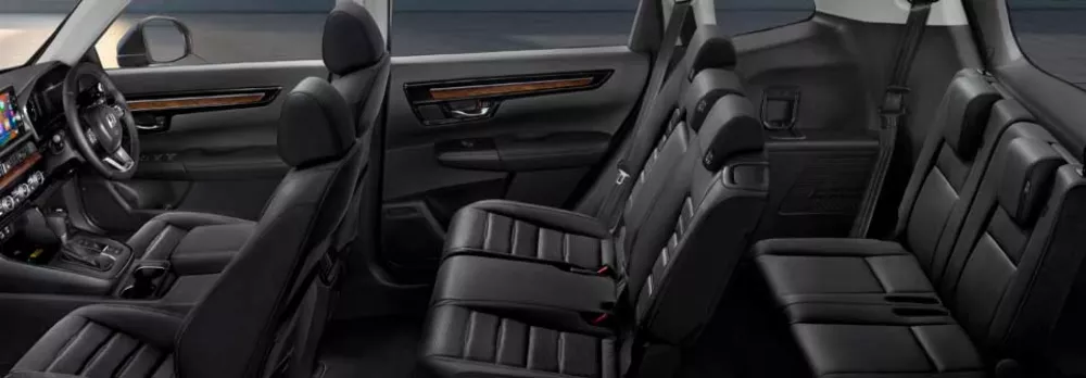 7-Seater Cabin (1.5L Turbo)