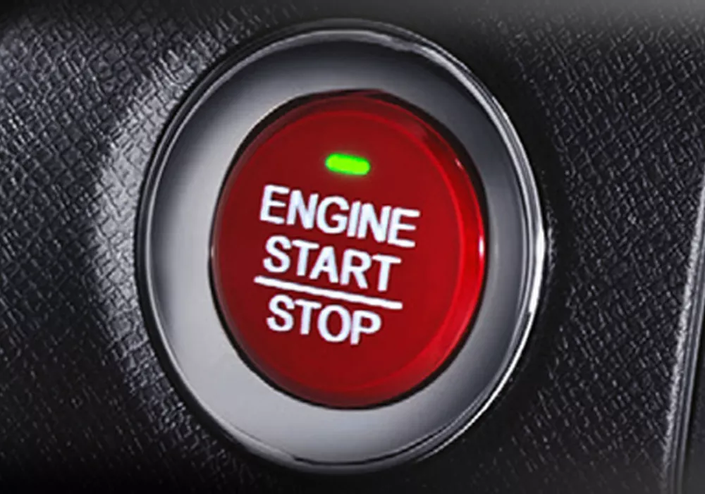 New One Push Ignition System