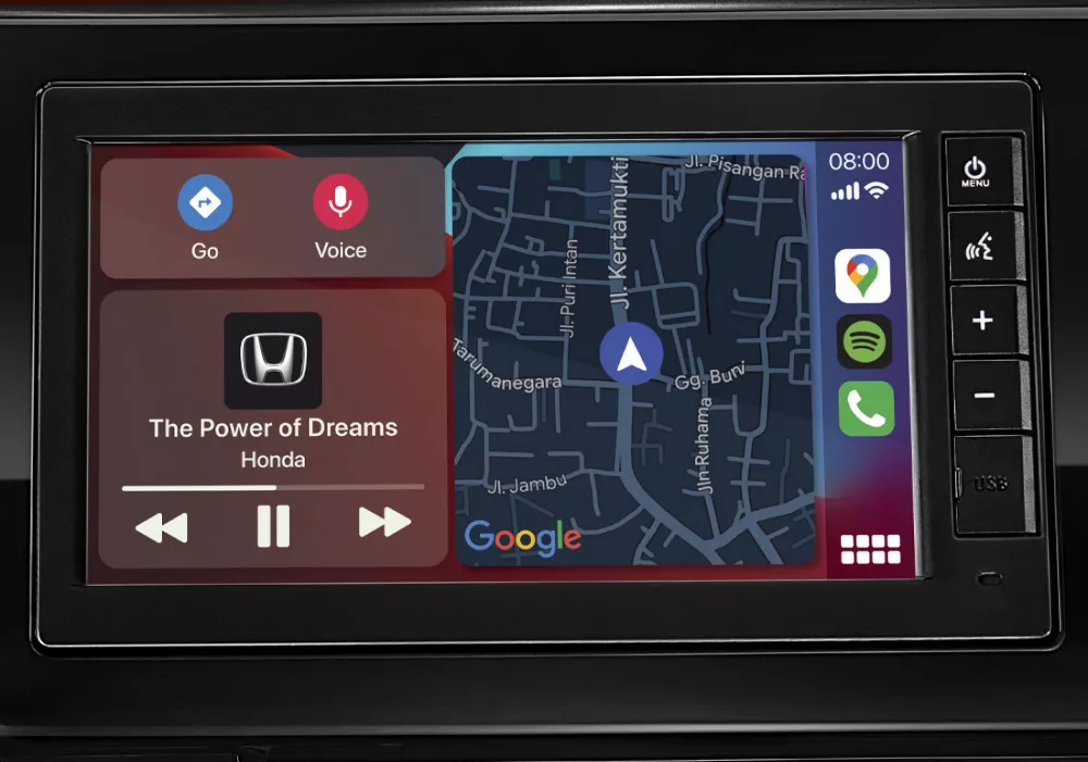 Smartphone Connection