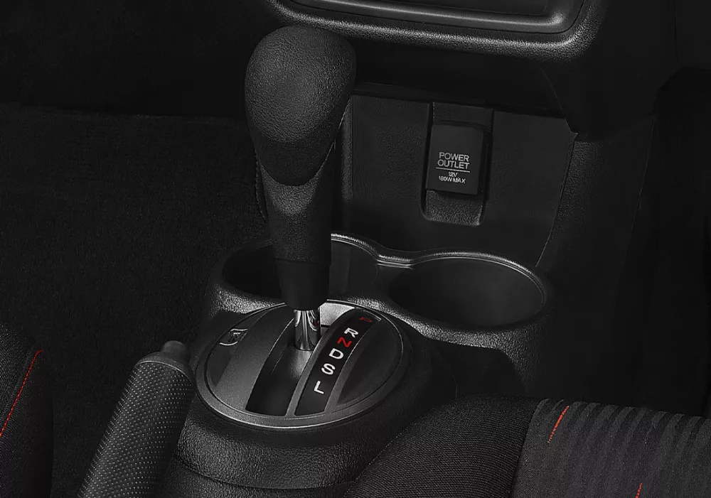 New Shifter Illumination
