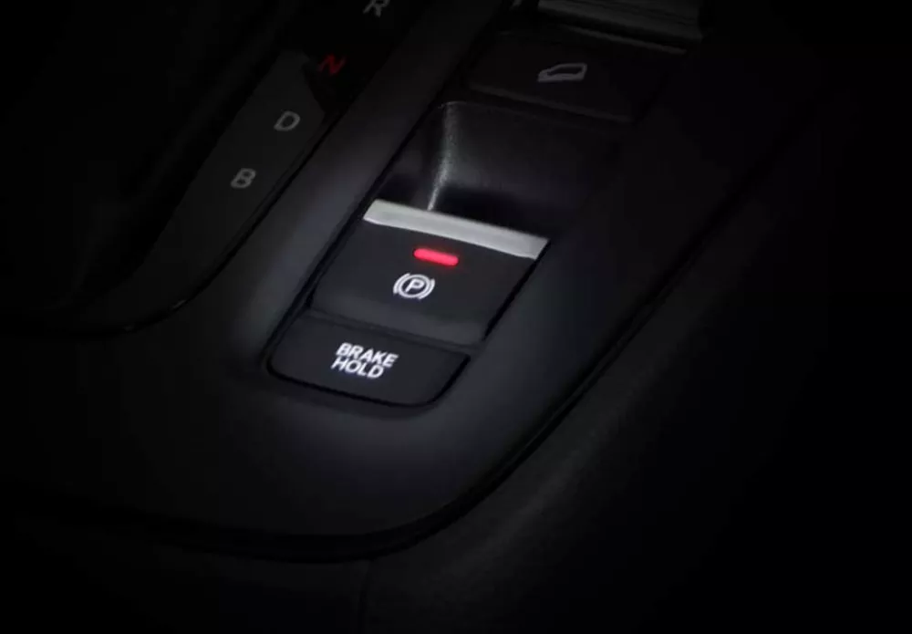 Electric Parking Brake + Auto Brake Hold