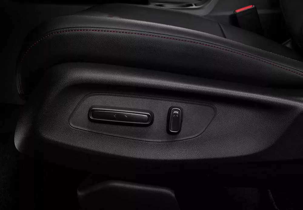 4-Way Front Passenger Power Seat