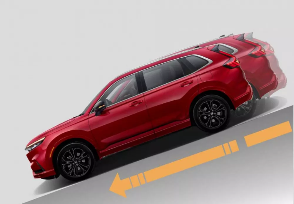 Hill Descent Control (HDC)