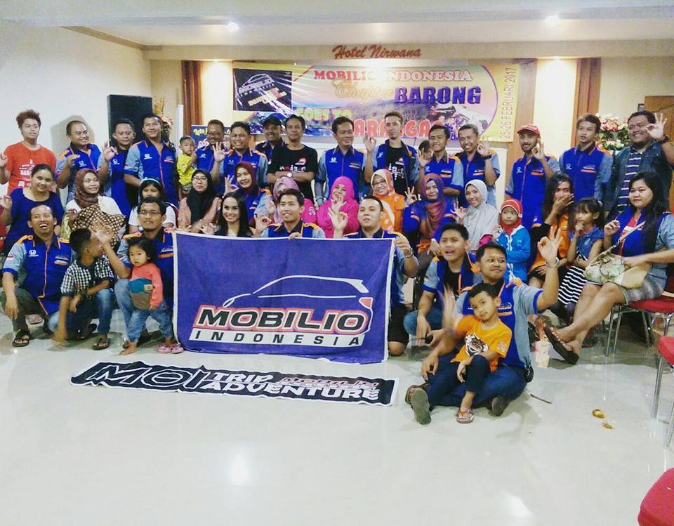 MOI MOBILIO INDONESIA 2nd ANNIVERSARY