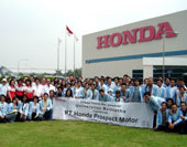 Honda Indonesia Image