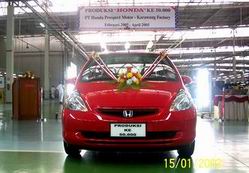 Honda Indonesia Image