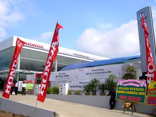 Honda Indonesia Image