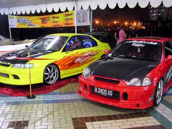 Honda Indonesia Image