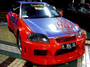 Honda Indonesia Image