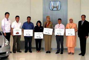 Honda Indonesia Image