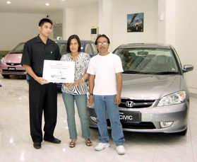 Honda Indonesia Image