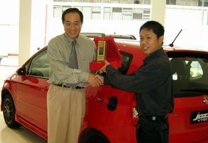 Honda Indonesia Image