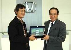 Honda Indonesia Image