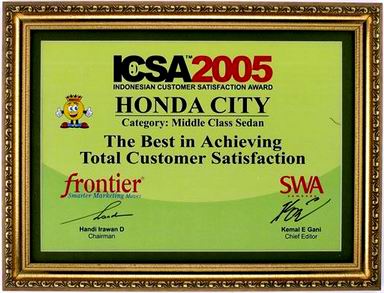 Honda Indonesia Image