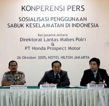 Honda Indonesia Image