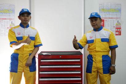 Honda Indonesia Image