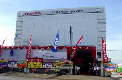 Honda Indonesia Image