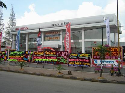 Honda Indonesia Image