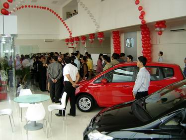 Honda Indonesia Image