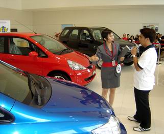 Honda Indonesia Image