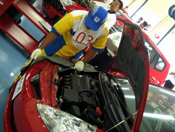 Honda Indonesia Image