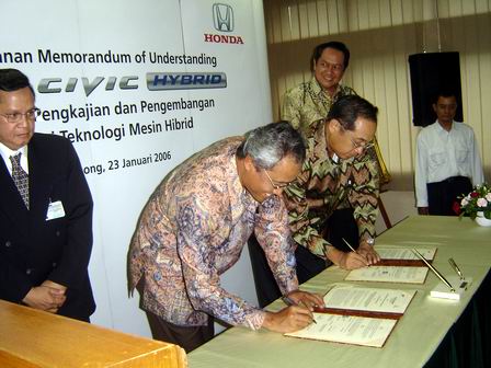 Honda Indonesia Image