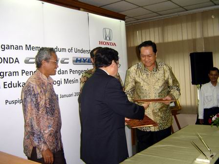 Honda Indonesia Image