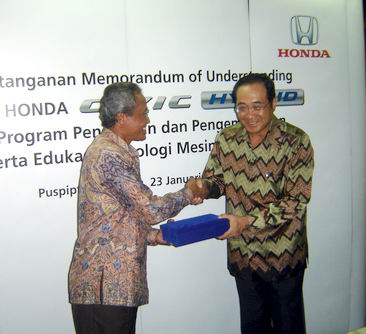 Honda Indonesia Image