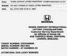 Honda Indonesia Image