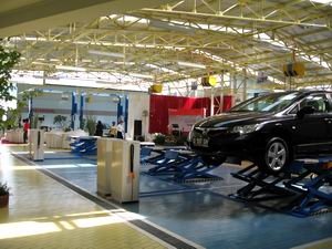 Honda Indonesia Image