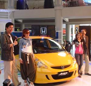 Honda Indonesia Image