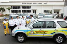 Honda Indonesia Image