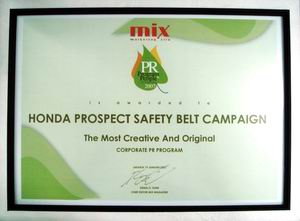 Honda Indonesia Image