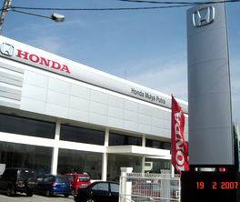 Honda Indonesia Image