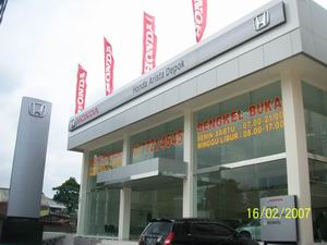 Honda Indonesia Image