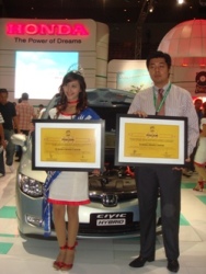 Honda Indonesia Image