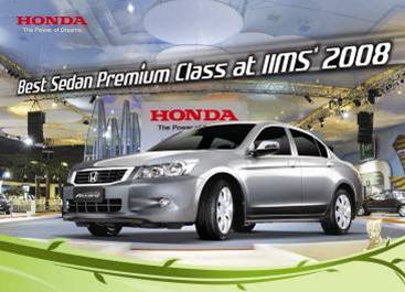 Honda Indonesia Image