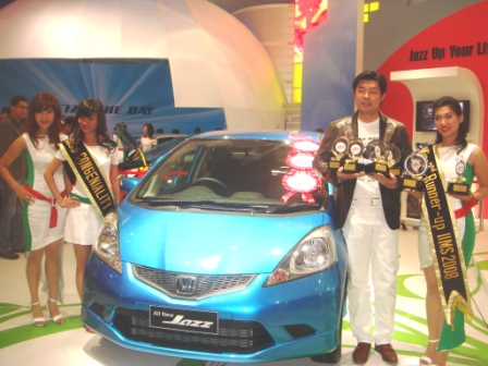 Honda Indonesia Image