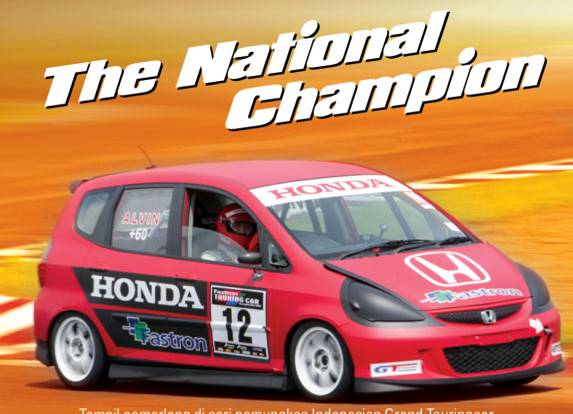 Honda Indonesia Image