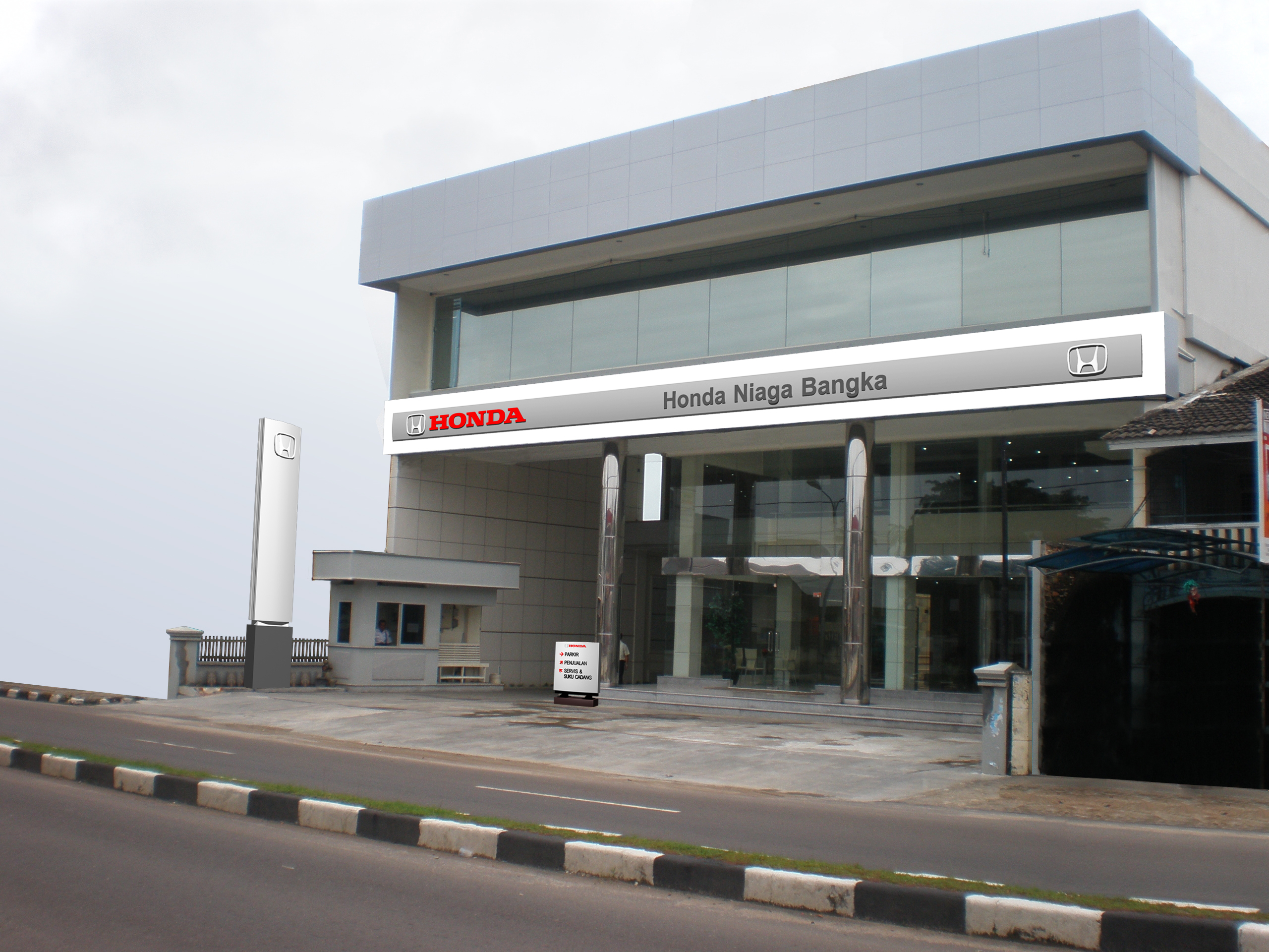 Honda Indonesia Image